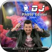 DJ PhotoEditor & Background Changer
