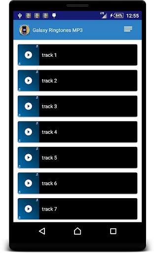Galaxy S8 Ringtones screenshot 5