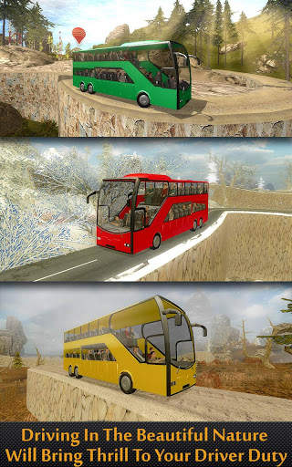 Off-Road Tourist Bus Driver 2 screenshot 4