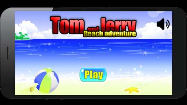 Tom and jerry: Beach Adventure screenshot 1