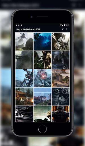 Duty in War Wallpapers 2019 screenshot 3
