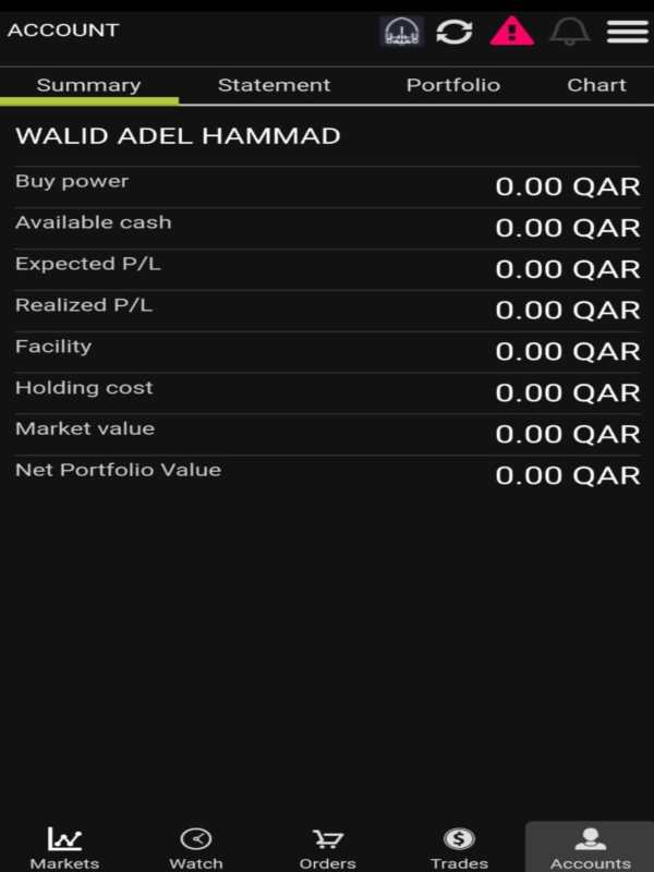 IFS  MOBILE TRADING screenshot 12