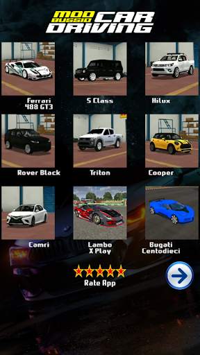 Mod Bussid Car Driving screenshot 2