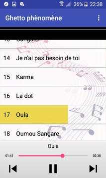 Aya Nakamura Chansons screenshot 2