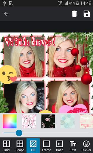 Collage Photo Editor Ultra screenshot 7