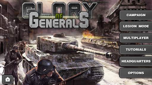 Glory of Generals -World War 2 screenshot 5