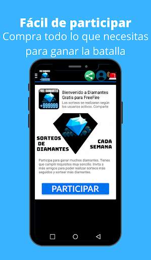 Diamantes Gratis y Pases Elite скриншот 2