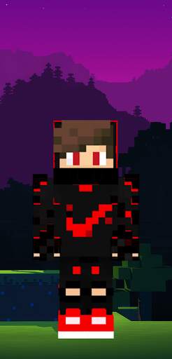 Nike Skin for minecraft screenshot 3