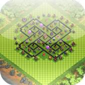 Maps For Clash of Clans 2017 BestMapsCOC
