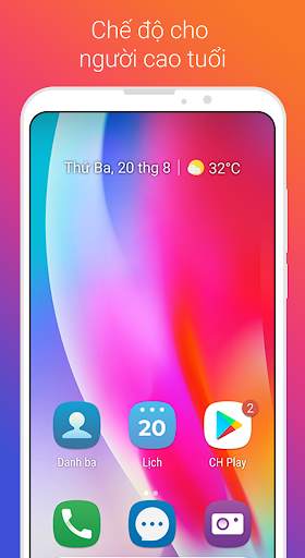 Vsmart Launcher screenshot 3