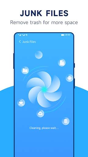 Clean- Android Booster Master screenshot 3