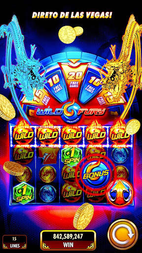 DoubleDown Casino Vegas Slots screenshot 8