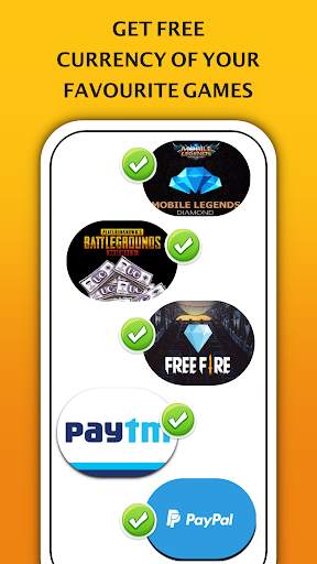 TOTO Rewards - Win Free Diamonds, Gift Cards, Cash screenshot 1