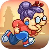 My Granny - Athletics Run 3