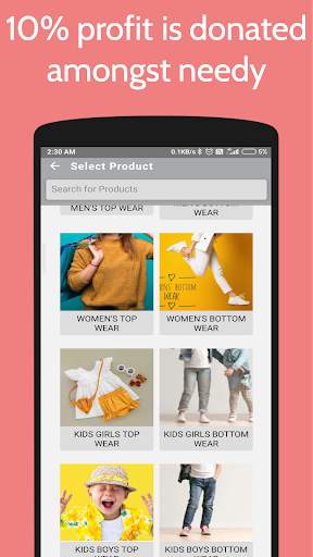 Atmanirbhar: Shop made in India products (No Ads) screenshot 4