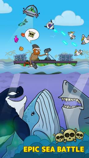 Sea Fishing King－be the best f screenshot 3