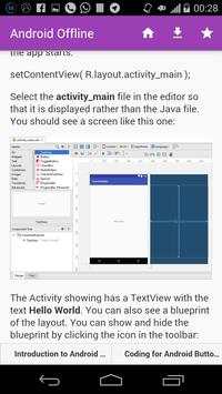 Android Offline screenshot 1