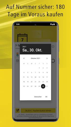 BVG Tickets: Bus   Bahn Berlin screenshot 4