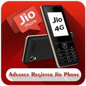 Advance Register Jio Phone 1.0