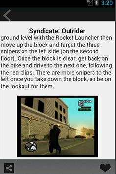 Guide: GTA San Andreas screenshot 5