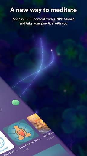 TRIPP Mobile screenshot 2