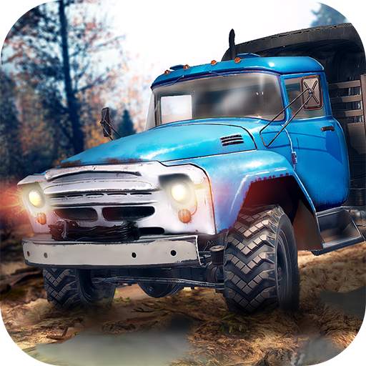 🇷🇺🚛Russian Truck 6x6: Offroad Driving Simulator 2.3.2