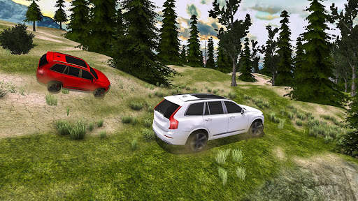 New Offroad Extreme 4x4 Jeep Realistic Driving screenshot 17