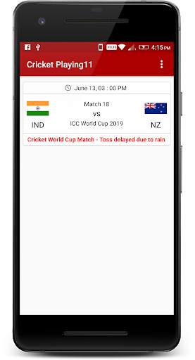 Cricket Playing 11 Predictions Tips and News screenshot 2