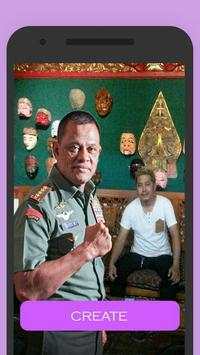 Selfie With TNI screenshot 2