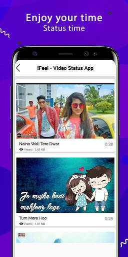 ❤️Fusion "Whatsapp Status Saver" 😃 screenshot 2
