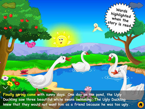 Story For Kids - Audio Video Stories & Rhymes Book screenshot 3