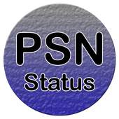 PSN Status 1.0
