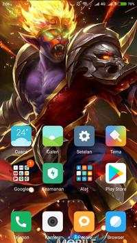 League Of Mobile Legend Wallpaper screenshot 3