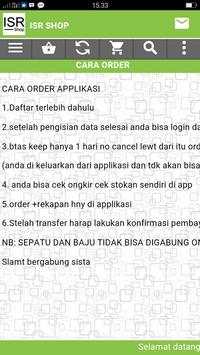 ISR Shop Grosir screenshot 4
