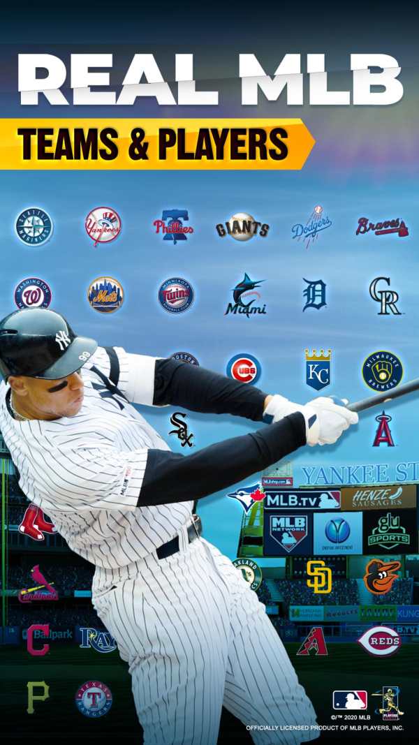 MLB Tap Sports Baseball 2020 screenshot 18
