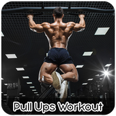 Pull Ups Workout icon