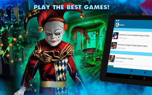 Hidden Object Domini Games App screenshot 4