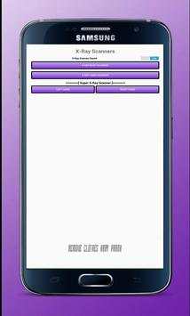 Remove Cloth Xray Prank screenshot 3