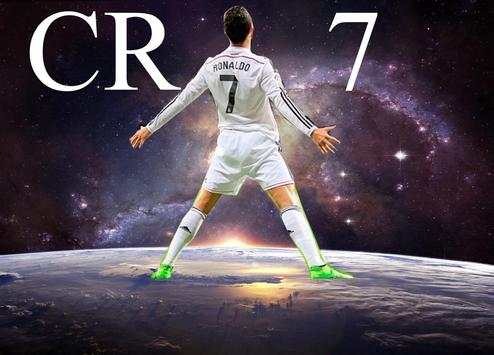 cristiano ronaldo live wallpapers screenshot 3