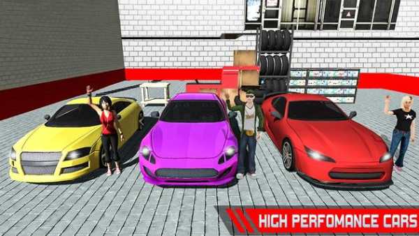 Car Drifting Super Racing screenshot 7