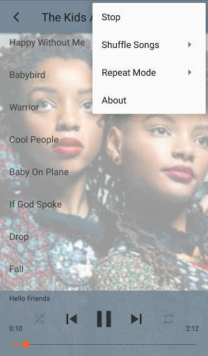 Chloe X Halle Songs screenshot 4