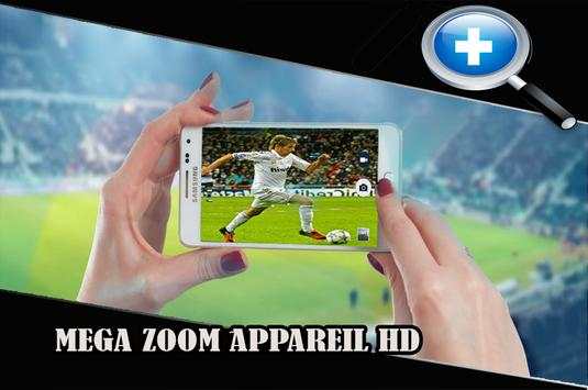Super Mega Zoom Camera screenshot 1