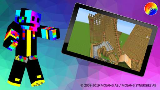 ModS - Instant Massive Structures MCPE screenshot 3