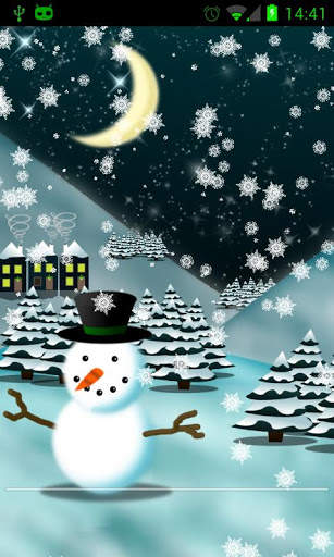 Christmas Tree Live Wallpaper★ screenshot 4