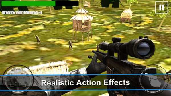 Sniper Ambush screenshot 6
