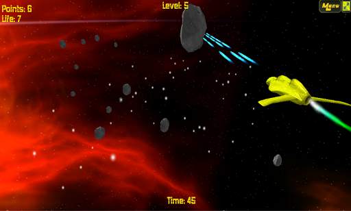 Space Legend screenshot 3