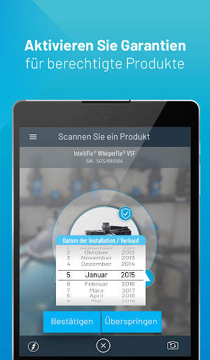 Pentair Scan screenshot 13