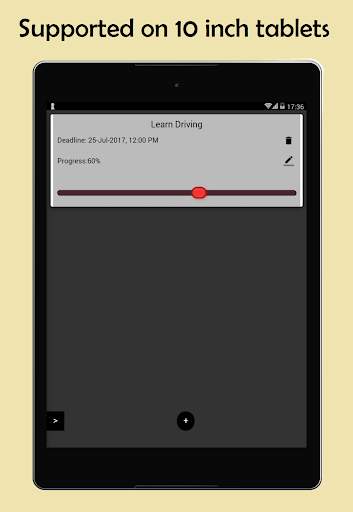 Task Tracker screenshot 6
