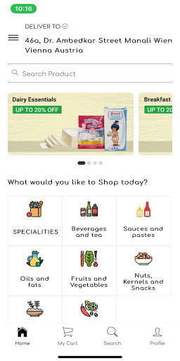 Coco Asian Supermarket screenshot 3