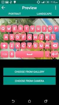 My Photo Keyboard screenshot 2